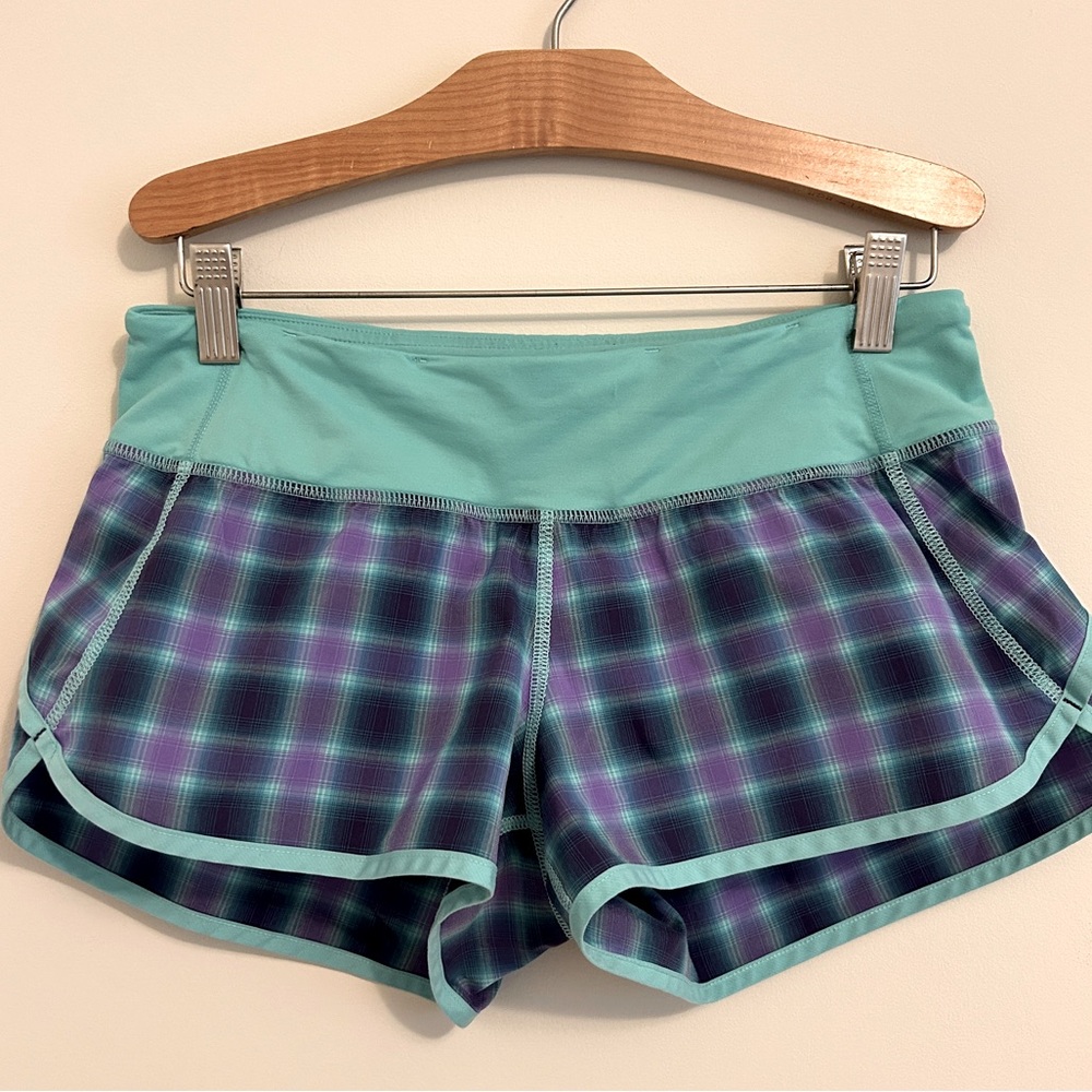 LULULEMON Run Speed Short